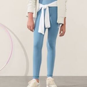 Athleta Blue Leggings
